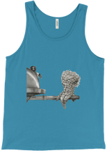 papasanss Tank Top