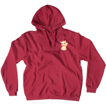 Ignatious Wave Hoodies (No-Zip/Pullover)