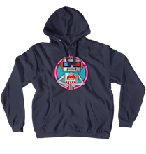 Hoodie Cine | Robotto.mx