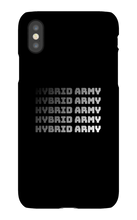 HYBRID ARMY IPhone Cases
