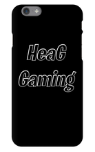 HeaG Gaming iPhone Phone Cases