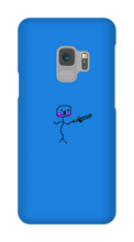 flame Samsung Phone Cases