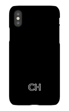 CHUnplugged (Logo) iPhone Cases