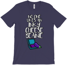 Inky Cheese Beanie T-Shirts