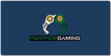 pewpewgaming XXL Gaming Mousepad