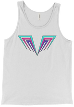 Vegathron Logo Hexagonal Tank Top