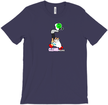 yaeyahand T-Shirts CLEANS MORE