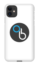 olliebeanz iPhone Phone Cases
