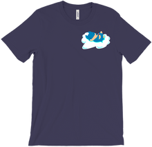 blueboyphin Munchlax T-shirt