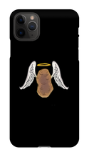 potato_god_person iPhone Phone Cases