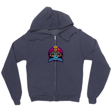 cosmickinng Zip Up Hoodie