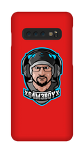 xG4x First Samsung Phone Case