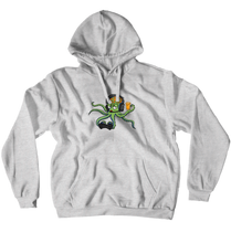 Hoodies (No-Zip/Pullover)
