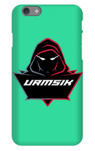 URMSIK  iPhone Phone Cases
