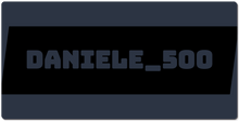 daniele_500 XXL Gaming Mousepad