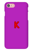 KajYoKaj iPhone Case