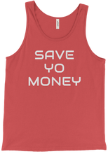 Save Yo Money Tank