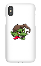 zantrulla iPhone Phone Cases