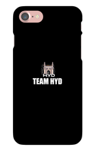 Team HYD  iPhone Phone Cases