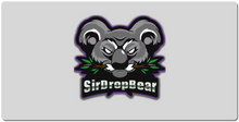 sirdropbeartv XXL Gaming Mousepad