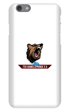 tsv_hamelspringe iPhone Phone Cases