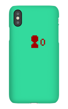 depressioncat iPhone Phone Cases