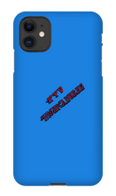 ttvmexicanbruh iPhone Phone Cases