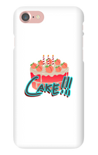 Cake!!! iPhone Phone Cases