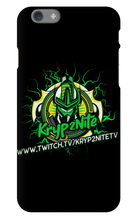 kryp2nitetv iPhone Phone Cases