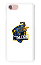 dyslexi4 iPhone Phone Cases