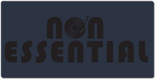 Non Essential XXL Gaming Mousepad