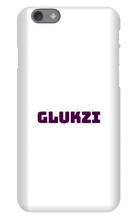 glukzi iPhone Phone Cases