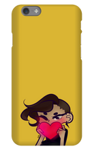 Little Pwague IPhone Case