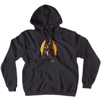 Bloody Wolf Hoodie
