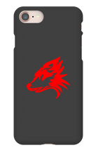 ITSTEENWOLF Original Logo iPhone Phone Cases