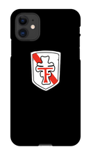 xd_parcival iPhone Phone Cases