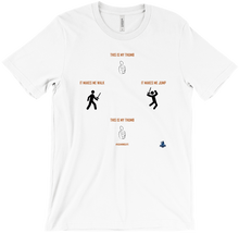 AGL Collection "This is my thumb" shirt