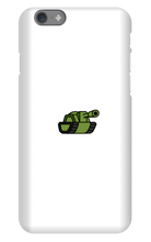 hanckthetank iPhone Phone Cases