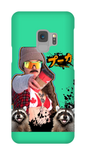 pookadotted Samsung Phone Cases