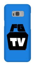 FGTV logo Samsung Galaxy 8 case