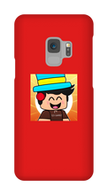 tzygamez Samsung Phone Cases
