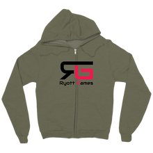 RG Zip Up Hoodie