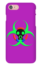 elbubaneitor iPhone Phone Cases