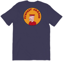 shirt design on back