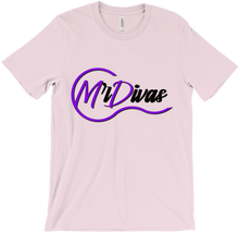 MrDivas Purple Series T-Shirts