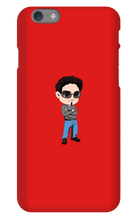 charlesdanesi iPhone Phone Cases