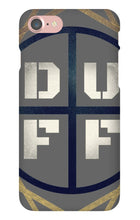 duffuzer iPhone Phone Cases