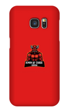 Demon Of Chaos Gaming  Samsung Phone Cases