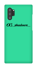 og_shadows_ Samsung Phone Cases