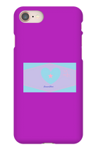 simmershari iPhone Phone Cases